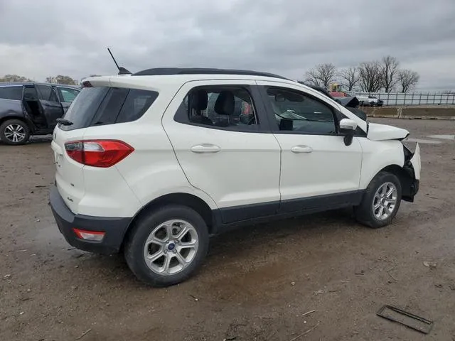 MAJ6S3GL4NC459033 2022 2022 Ford Ecosport- SE 3