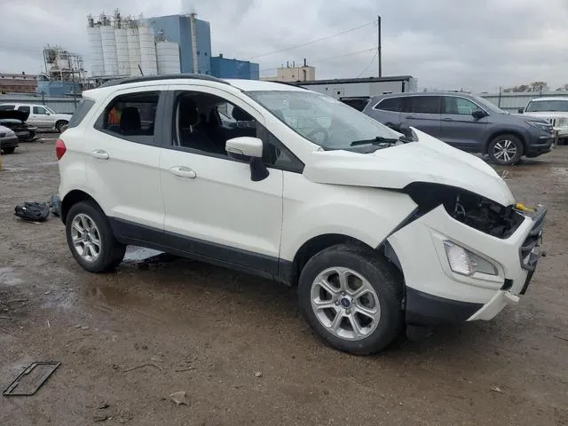 MAJ6S3GL4NC459033 2022 2022 Ford Ecosport- SE 4