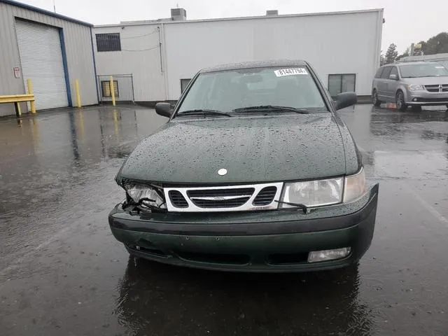 YS3DD55H9Y2036800 2000 2000 Saab 9-3 5