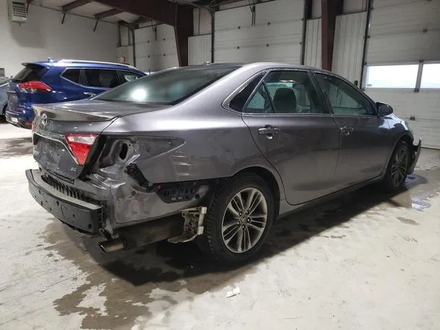 4T1BF1FK4FU105952 2015 2015 Toyota Camry- LE 3