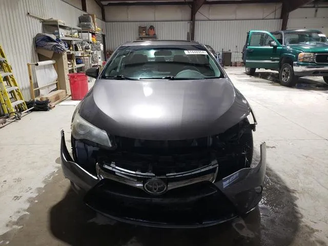 4T1BF1FK4FU105952 2015 2015 Toyota Camry- LE 5