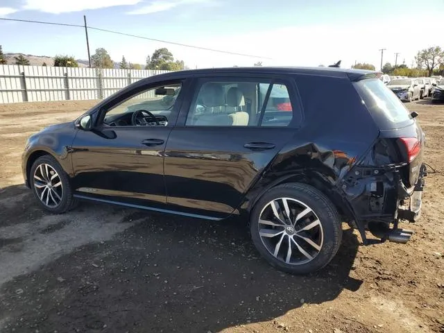 3VW217AU8FM045139 2015 2015 Volkswagen Golf 2