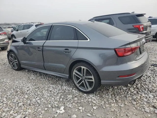 WAUJ8GFF4H1079449 2017 2017 Audi A3- Premium Plus 2