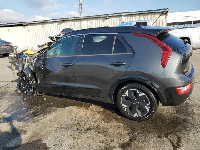 KNDCR3L1XP5029768 2023 2023 KIA Niro- Wind 2