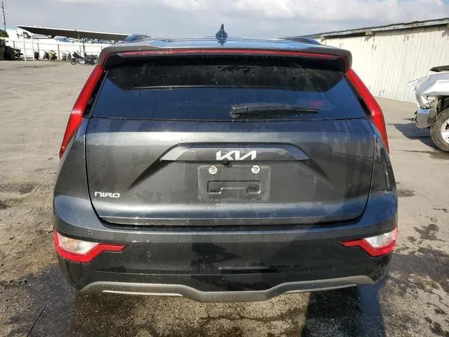 KNDCR3L1XP5029768 2023 2023 KIA Niro- Wind 6