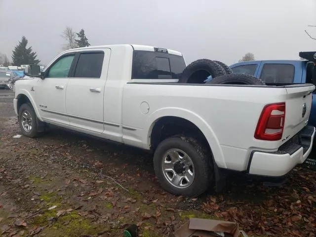 3C63R3PL8KG625496 2019 2019 RAM 3500- Limited 2