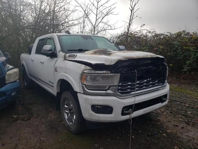 3C63R3PL8KG625496 2019 2019 RAM 3500- Limited 4