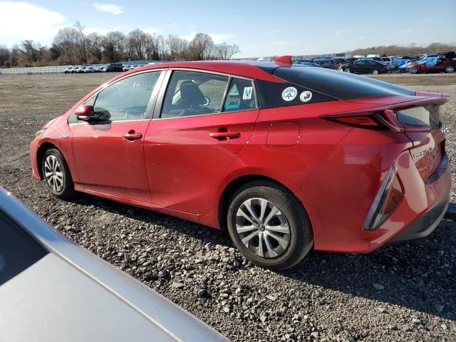 JTDKAMFP7N3208741 2022 2022 Toyota Prius- LE 2