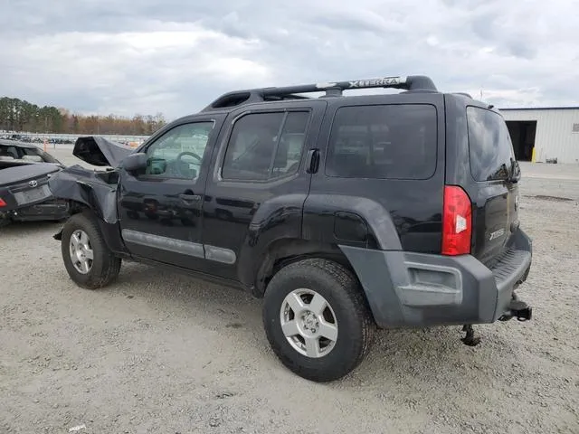 5N1AN08WX6C534737 2006 2006 Nissan Xterra- Off Road 2