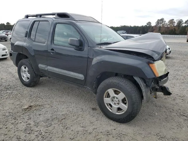 5N1AN08WX6C534737 2006 2006 Nissan Xterra- Off Road 4