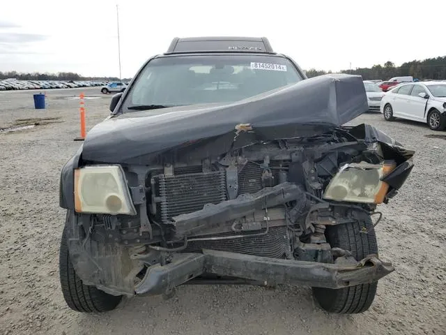 5N1AN08WX6C534737 2006 2006 Nissan Xterra- Off Road 5