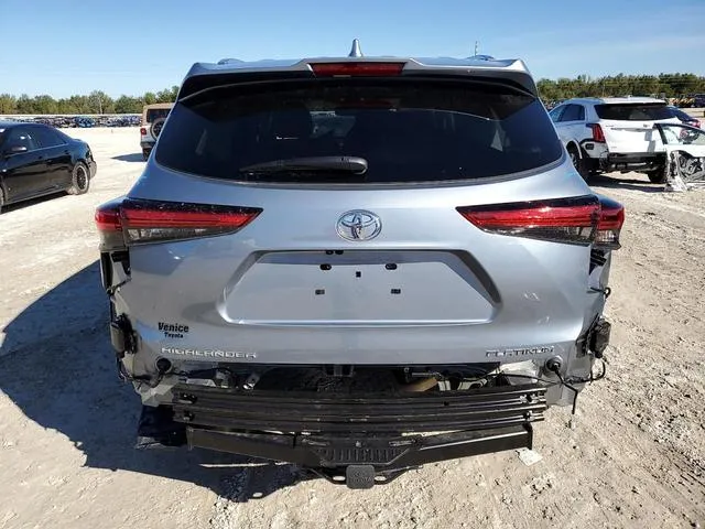 5TDKDRAH2RS539283 2024 2024 Toyota Highlander- LE 6