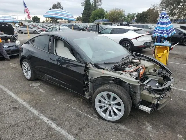 5YJ3E1EA9PF622615 2023 2023 Tesla MODEL 3 4