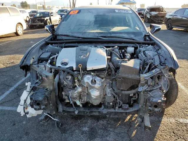 58ADZ1B19NU136862 2022 2022 Lexus ES- 350 Base 5