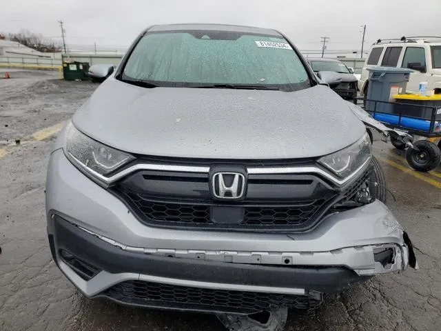 2HKRW1H81MH416671 2021 2021 Honda CR-V- Exl 5