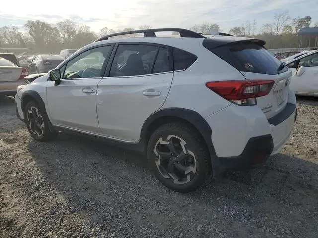 JF2GTHMC3M8249474 2021 2021 Subaru Crosstrek- Limited 2