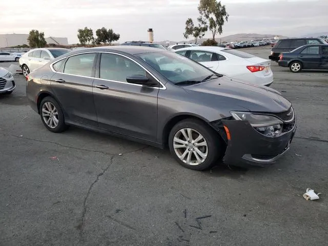 1C3CCCAB7FN558739 2015 2015 Chrysler 200- Limited 4