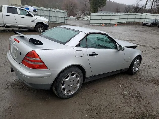 WDBKK47F5XF086576 1999 1999 Mercedes-Benz SLK-Class- 230 Ko 3