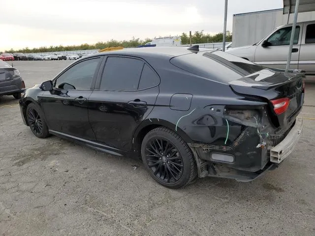 4T1B11HK8KU253351 2019 2019 Toyota Camry- L 2