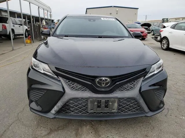 4T1B11HK8KU253351 2019 2019 Toyota Camry- L 5