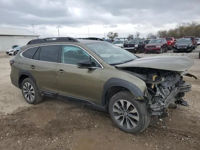 4S4BTANCXR3175128 2024 2024 Subaru Outback- Limited 4