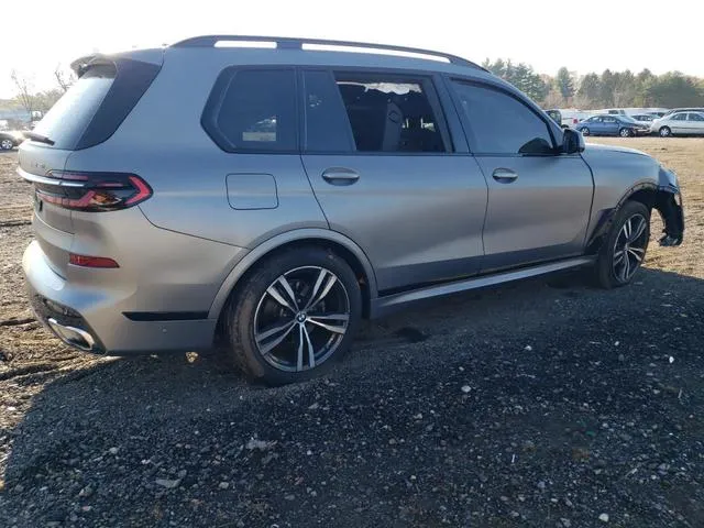 5UX23EM07P9M76127 2023 2023 BMW X7- Xdrive40I 3