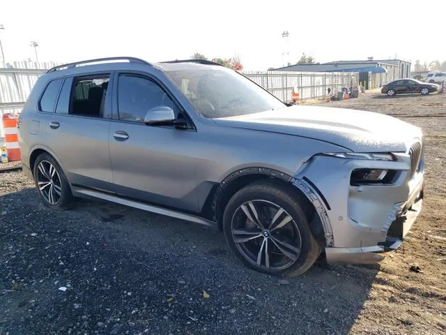 5UX23EM07P9M76127 2023 2023 BMW X7- Xdrive40I 4