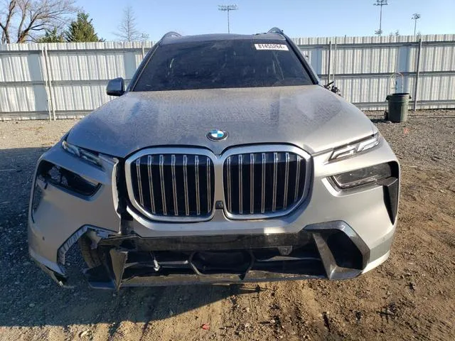 5UX23EM07P9M76127 2023 2023 BMW X7- Xdrive40I 5