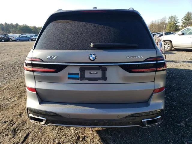 5UX23EM07P9M76127 2023 2023 BMW X7- Xdrive40I 6