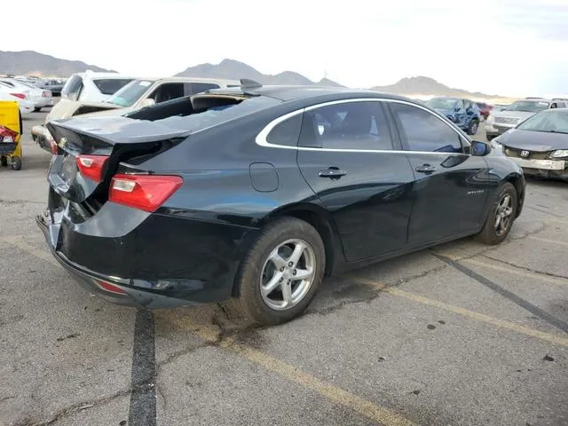 1G1ZB5ST2HF250122 2017 2017 Chevrolet Malibu- LS 3