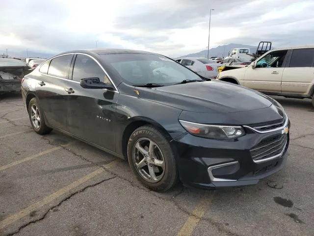 1G1ZB5ST2HF250122 2017 2017 Chevrolet Malibu- LS 4