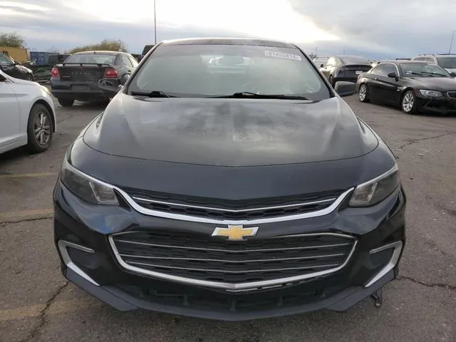 1G1ZB5ST2HF250122 2017 2017 Chevrolet Malibu- LS 5