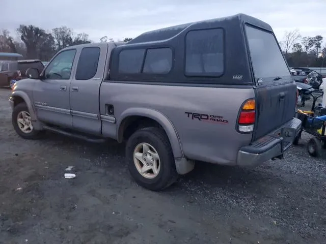 5TBBT48161S156961 2001 2001 Toyota Tundra- Access Cab Limited 2