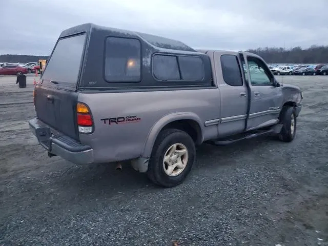 5TBBT48161S156961 2001 2001 Toyota Tundra- Access Cab Limited 3