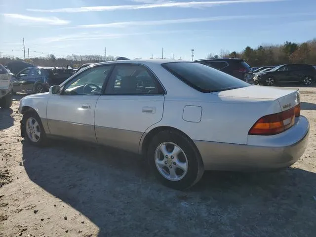 JT8BF22GXV0075999 1997 1997 Lexus ES- 300 2