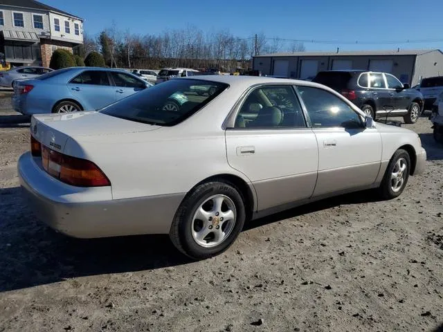 JT8BF22GXV0075999 1997 1997 Lexus ES- 300 3