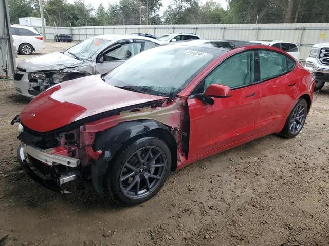 5YJ3E1EB1PF631754 2023 2023 Tesla MODEL 3 1