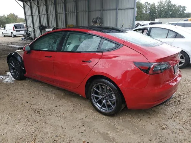 5YJ3E1EB1PF631754 2023 2023 Tesla MODEL 3 2