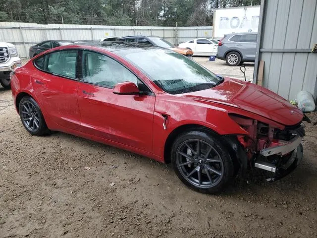 5YJ3E1EB1PF631754 2023 2023 Tesla MODEL 3 4