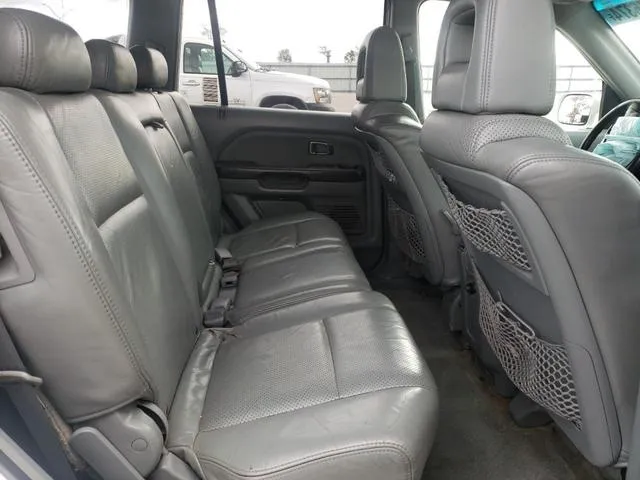 2HKYF18574H571419 2004 2004 Honda Pilot- Exl 10