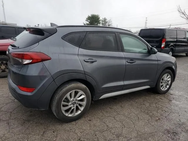 KM8J33A42JU725507 2018 2018 Hyundai Tucson- Sel 3