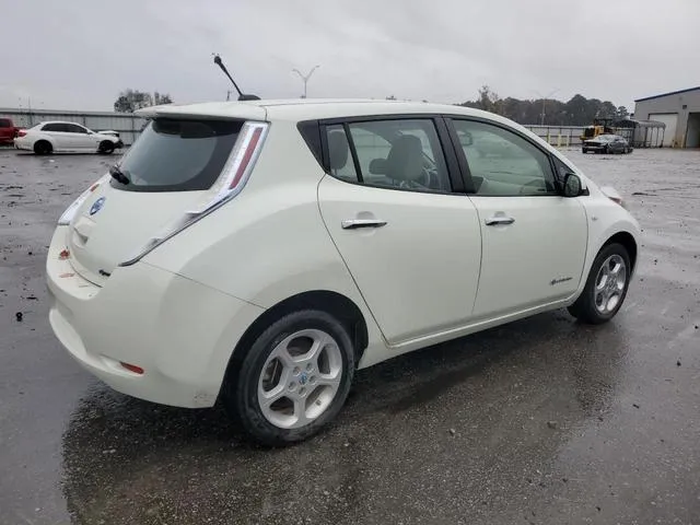 JN1AZ0CP4CT016601 2012 2012 Nissan Leaf- SV 3