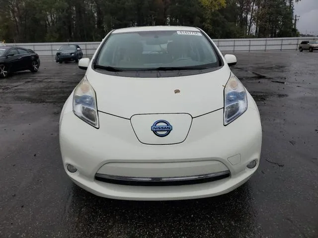 JN1AZ0CP4CT016601 2012 2012 Nissan Leaf- SV 5