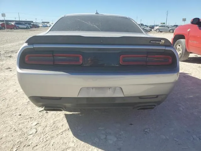 2C3CDZFJ4GH214182 2016 2016 Dodge Challenger- R/T Scat Pack 6