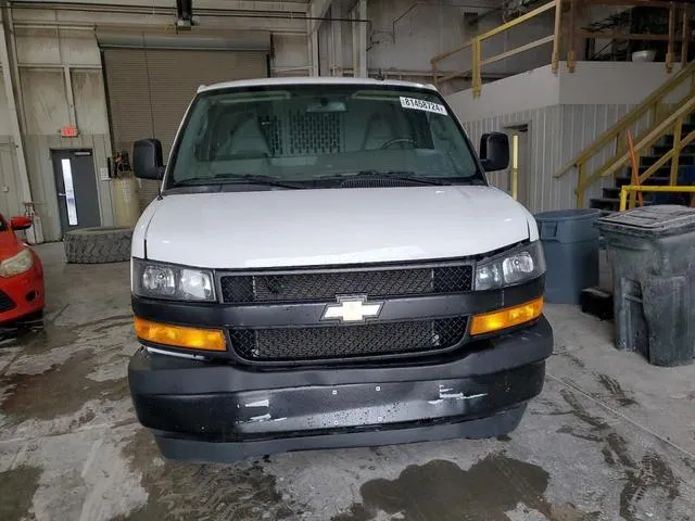 1GCWGAFP1N1173382 2022 2022 Chevrolet Express 5