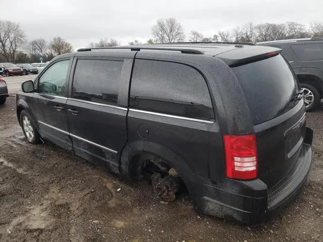 2A4RR8D19AR451654 2010 2010 Chrysler Town and Country- Tour 2