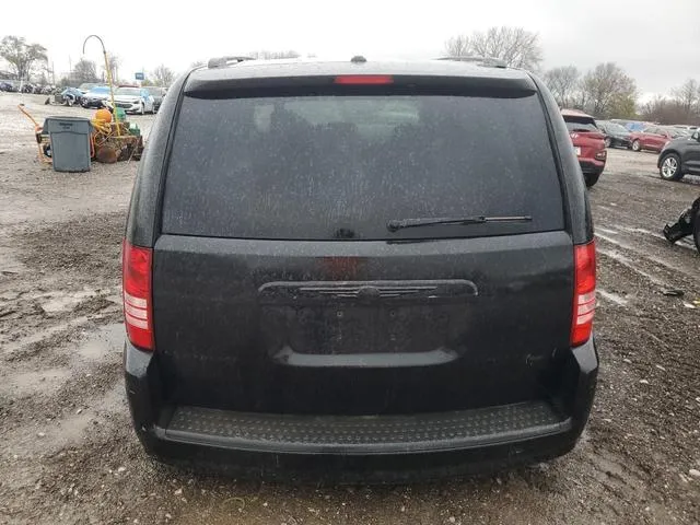 2A4RR8D19AR451654 2010 2010 Chrysler Town and Country- Tour 6