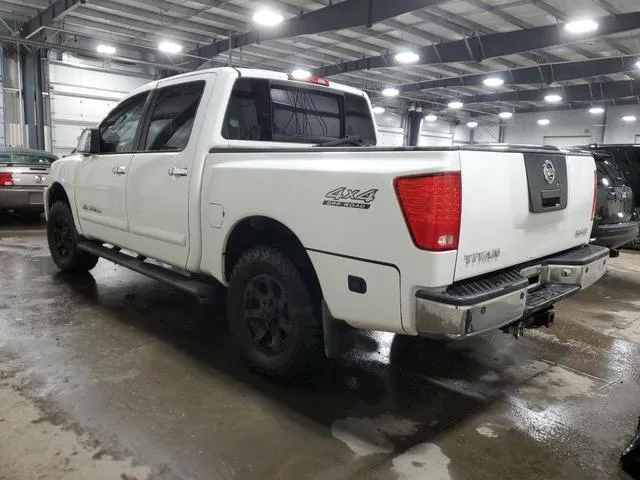 1N6AA07B25N508373 2005 2005 Nissan Titan- XE 2