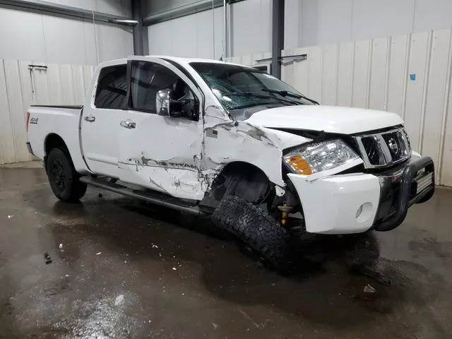 1N6AA07B25N508373 2005 2005 Nissan Titan- XE 4