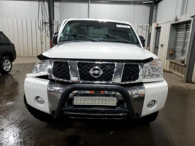 1N6AA07B25N508373 2005 2005 Nissan Titan- XE 5